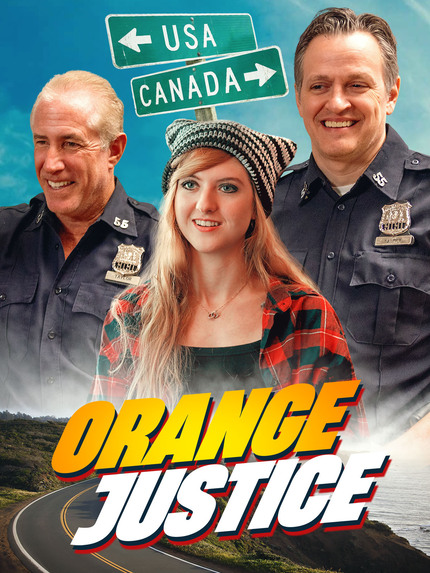 ORANGE JUSTICE: A Completely Improvised, Family-Friendly Comedy, Coming This July (Exclusive)